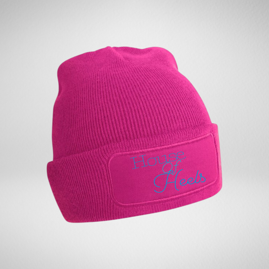 House Of Heels Beanie Hat