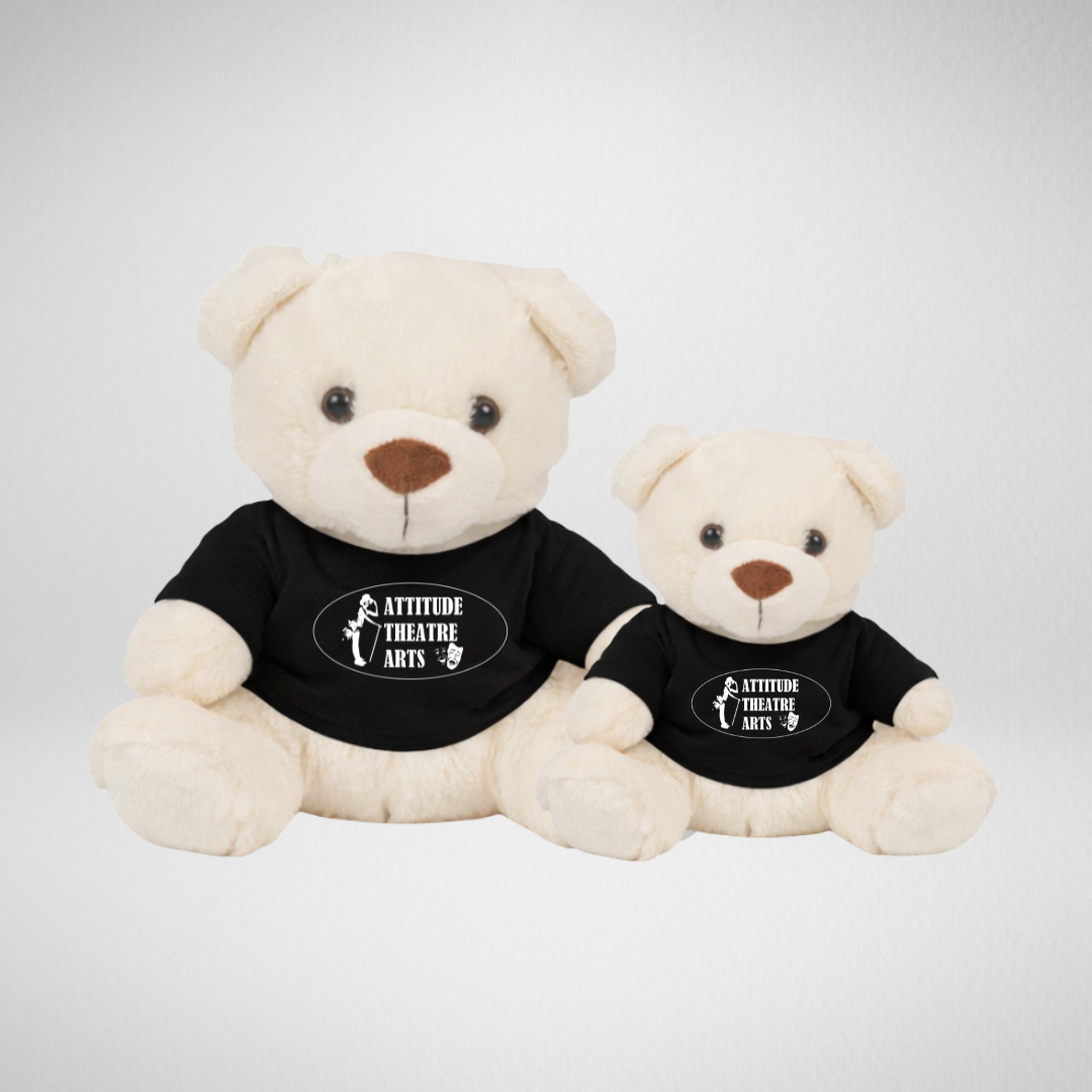 Attitude Theatre Arts Teddy Bear