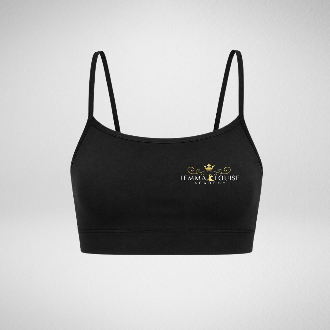 Jemma Louise Academy Activewear Bra Top