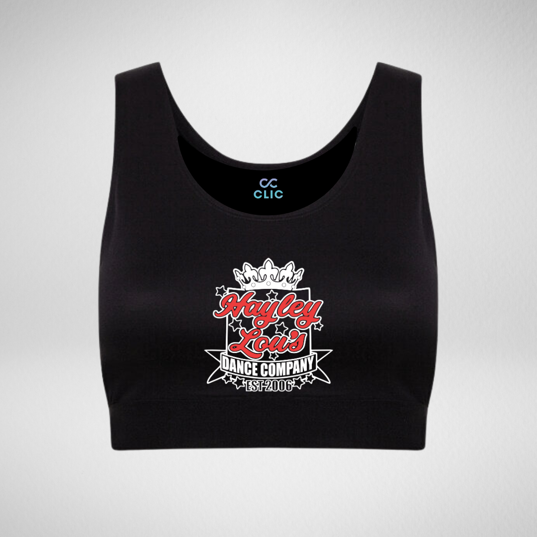 Hayley Lou's Dance Company Crop Top