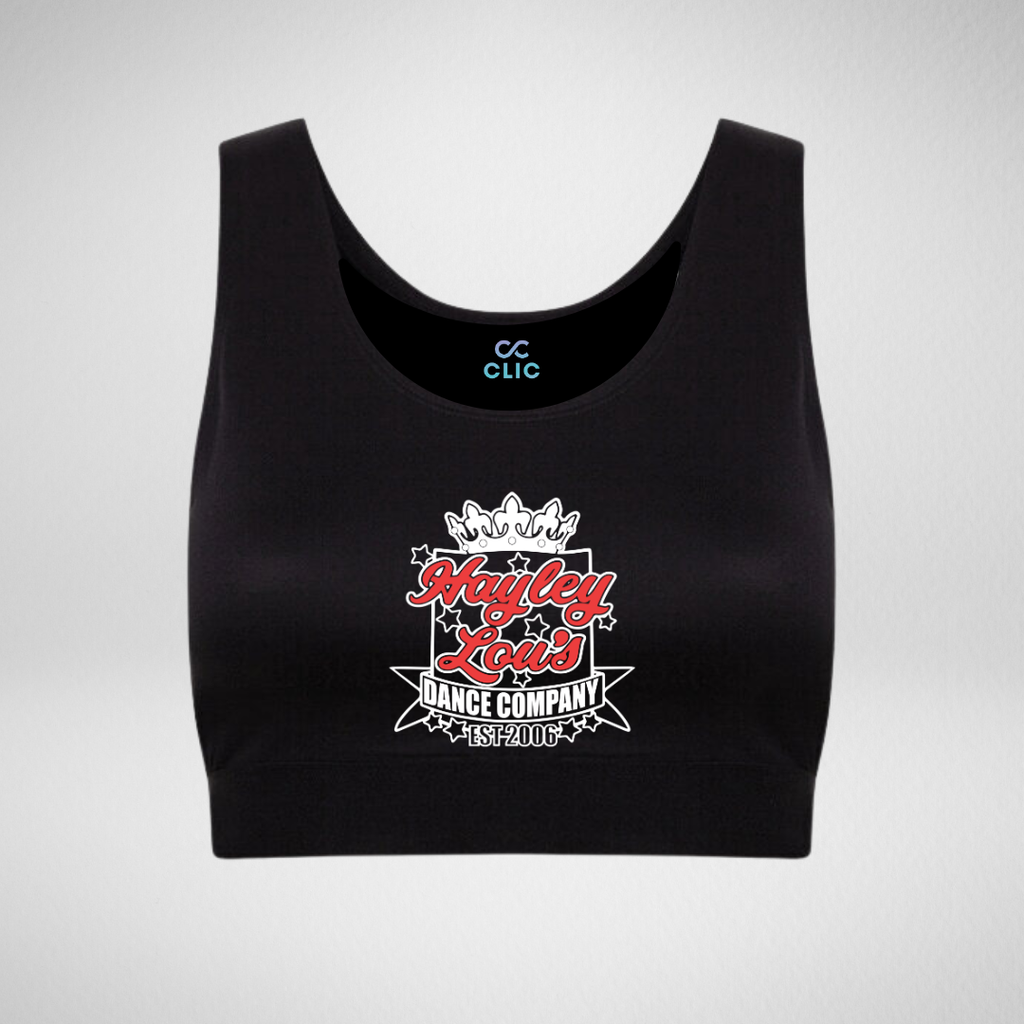 Hayley Lou's Dance Company Crop Top