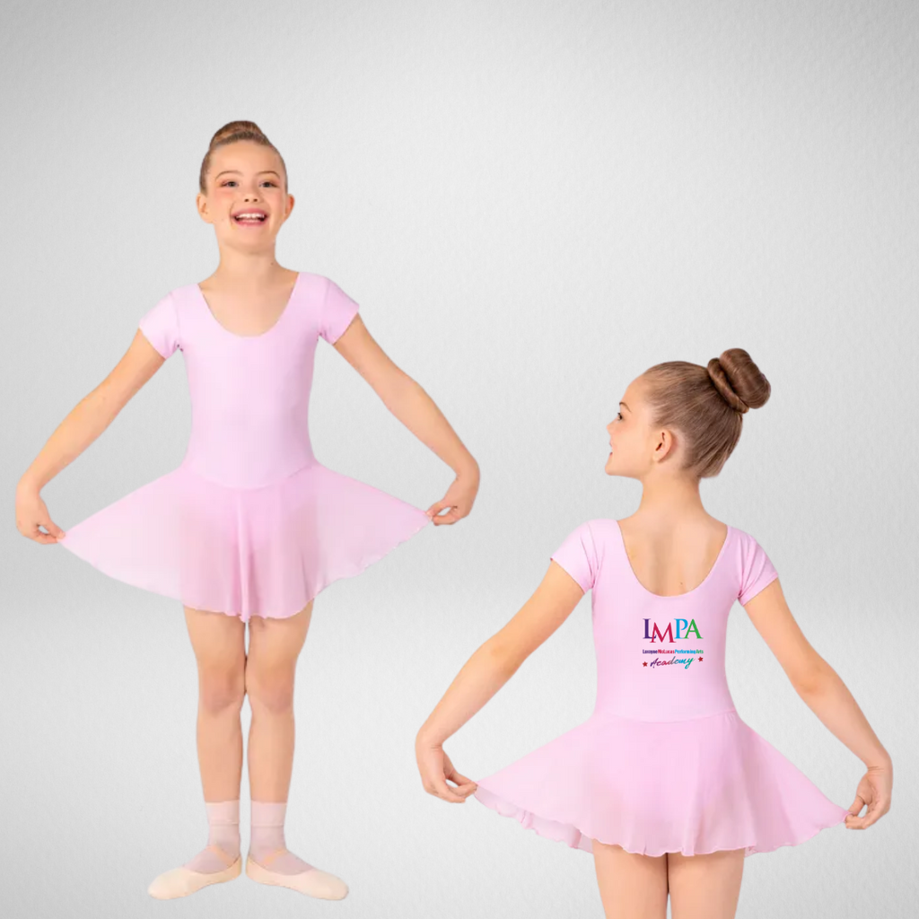 LMPA Academy Skirted Leotard