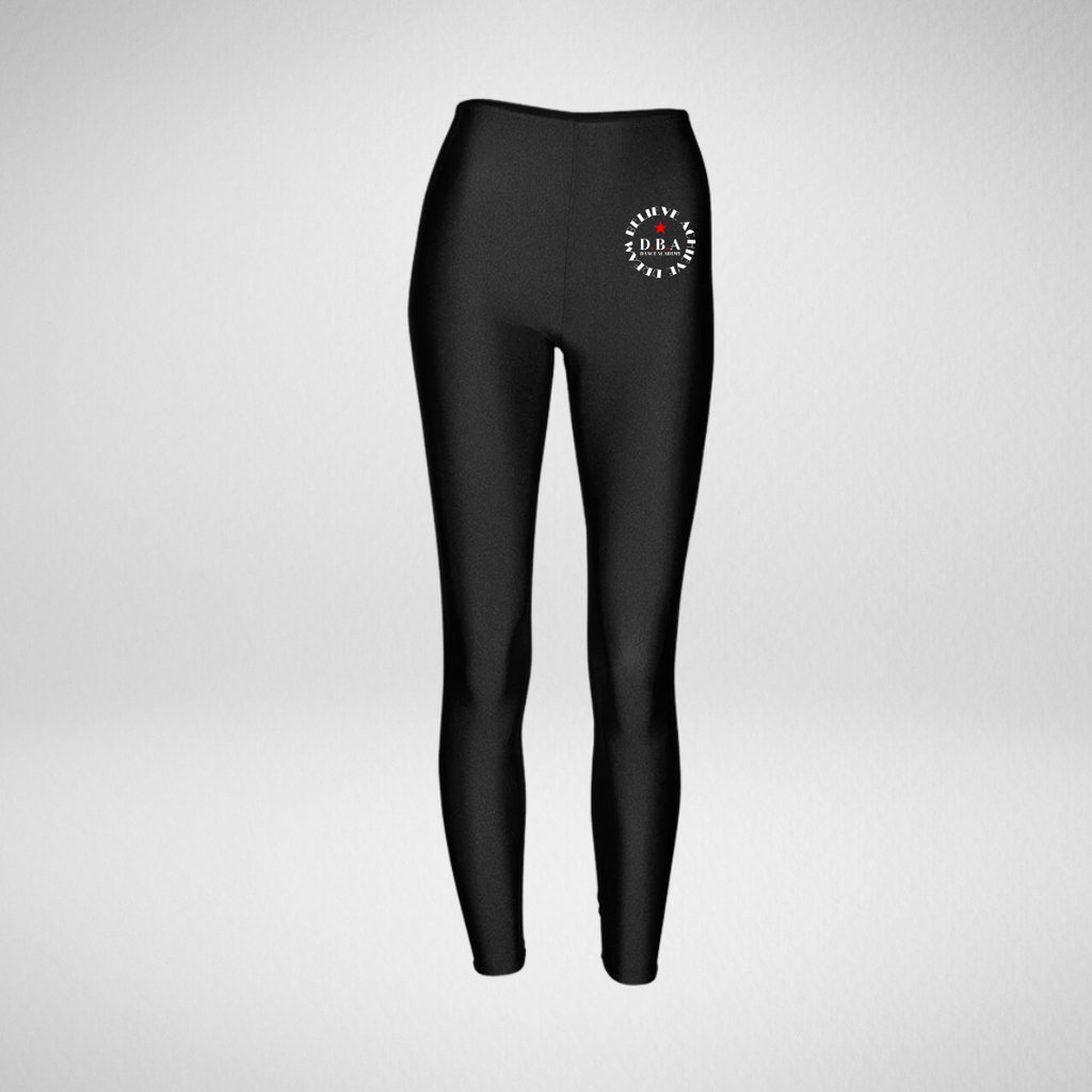 DBA Dance Academy Lycra Leggings