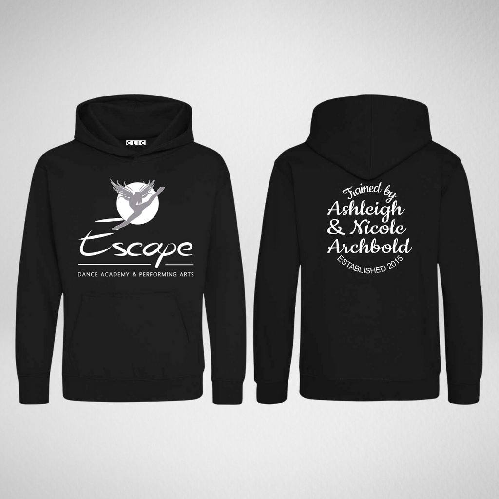 Escape Dance Academy & Performing Arts Boys Pullover Hoodie
