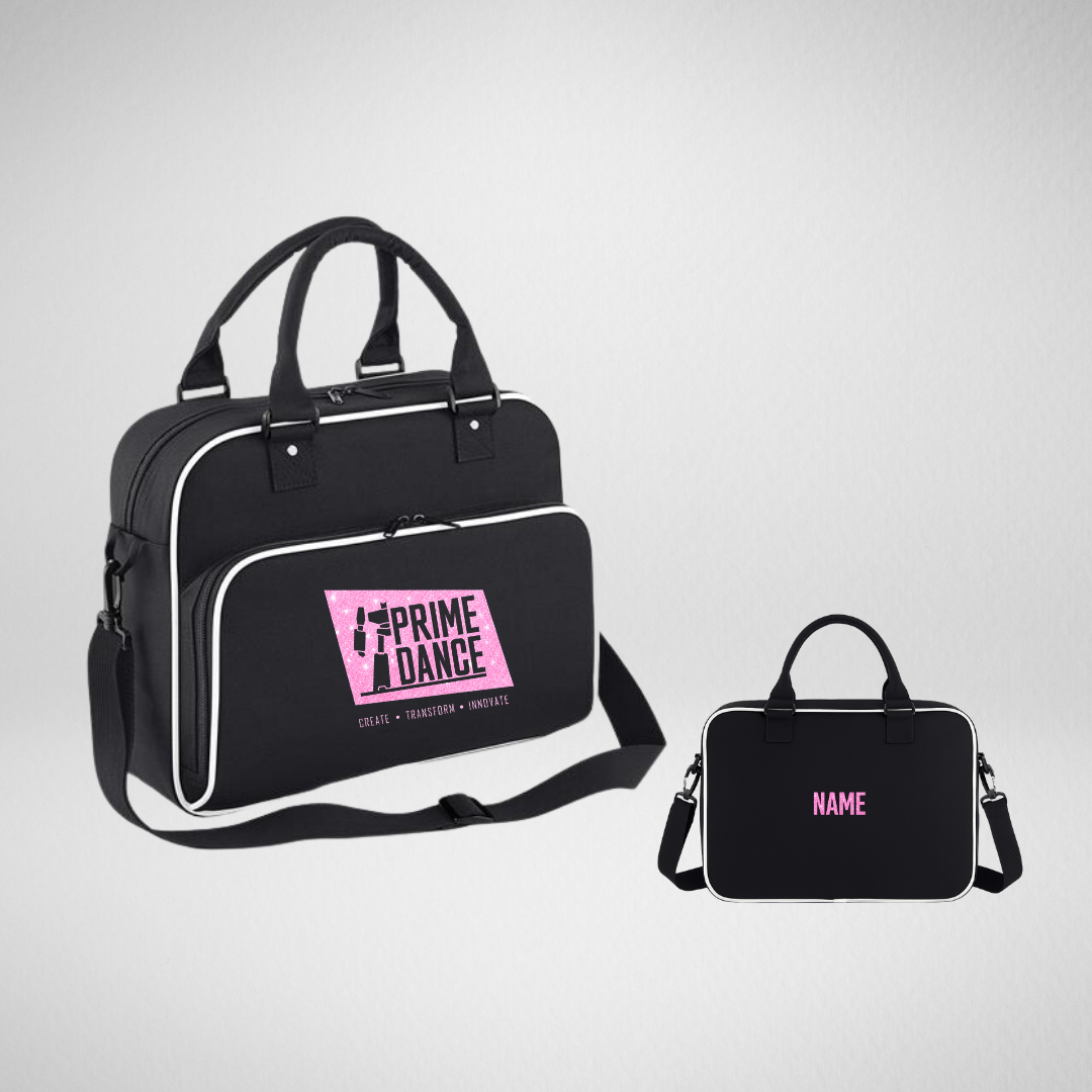 Prime Dance Zipped Dance Bag