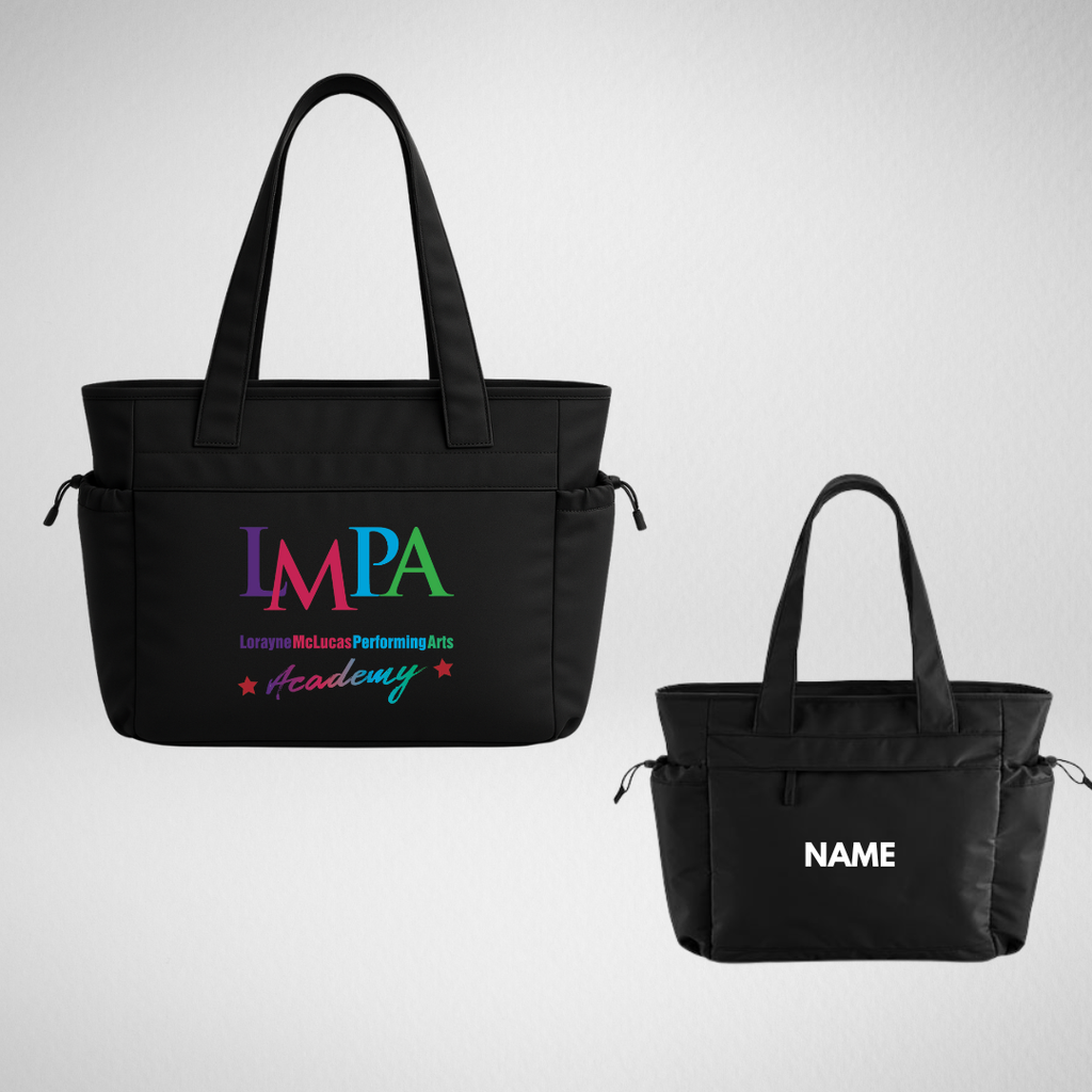 LMPA Academy Oversized Studio Tote Bag