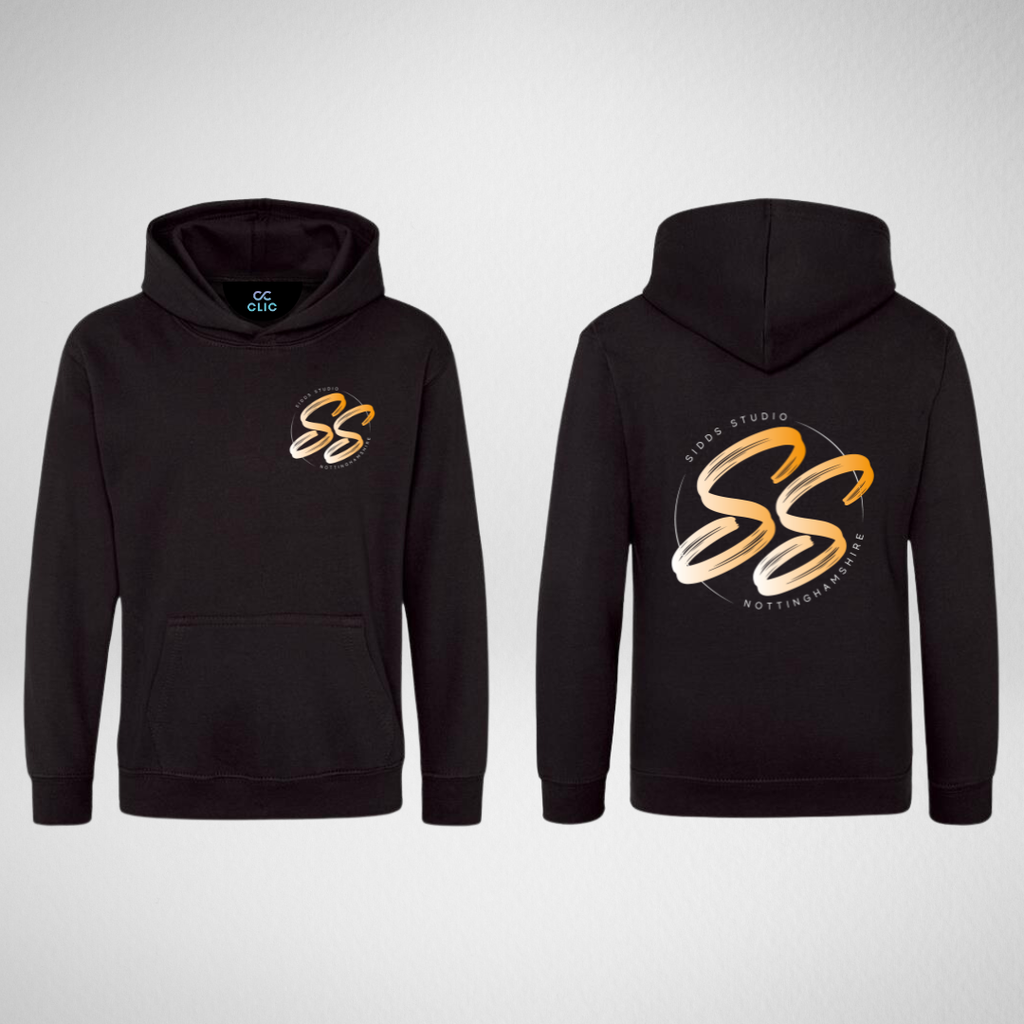Sidds Studio Pullover Hoodie