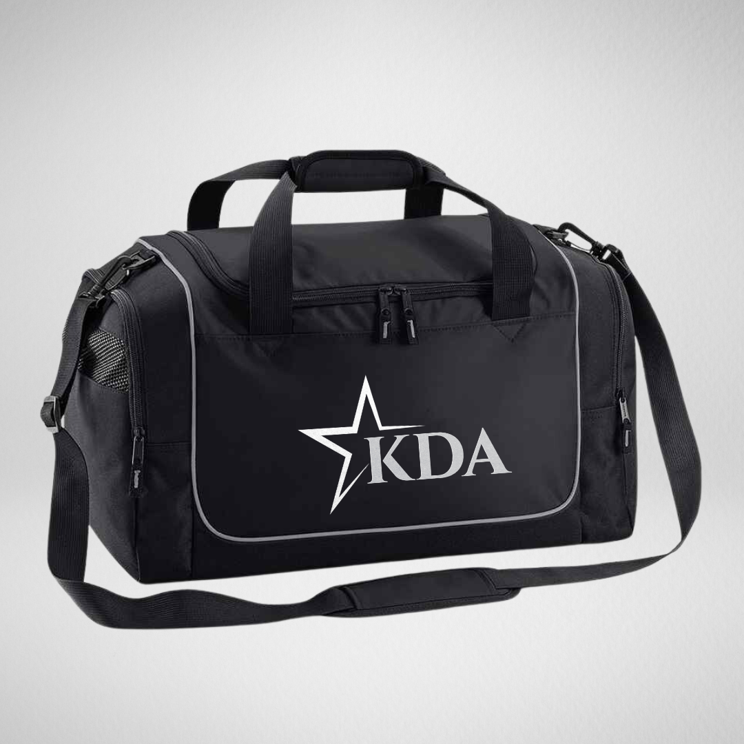 Katrina Dance Academy Metallic Team Holdall