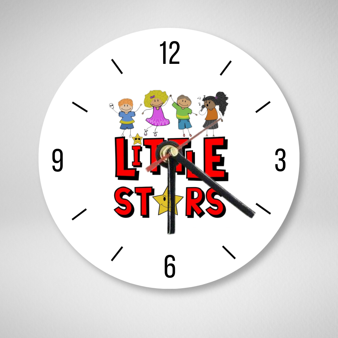 Little Stars Clock