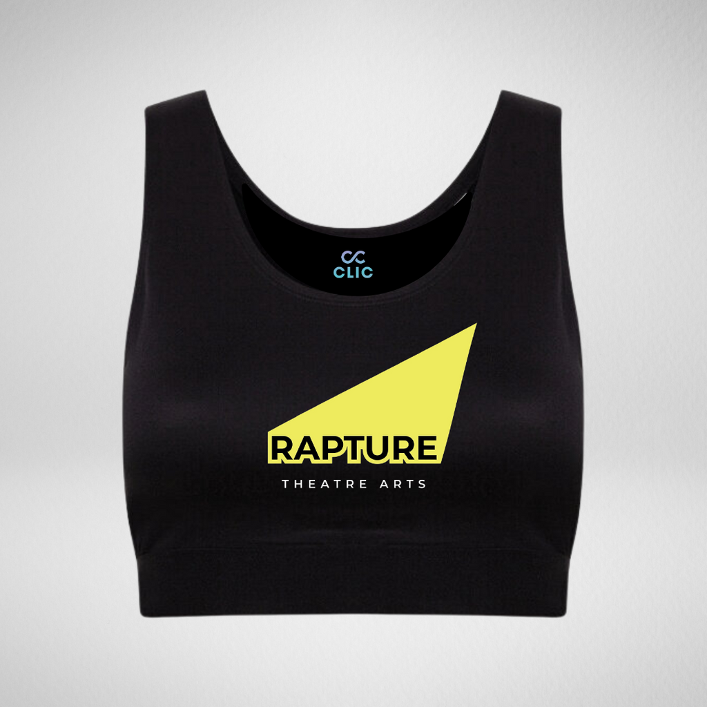 Rapture Theatre Arts Crop Top