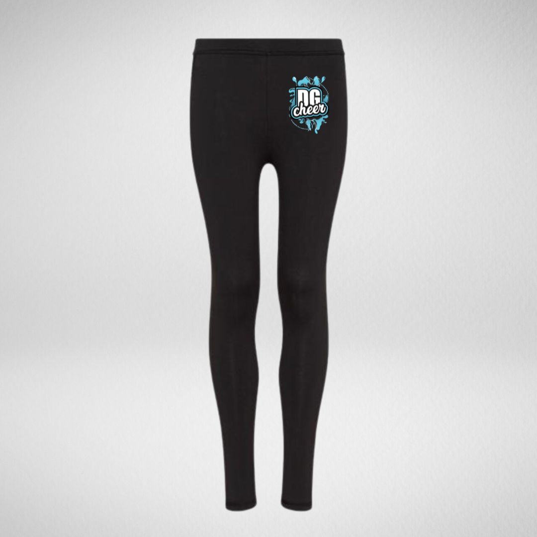 DG Cheer Workout Leggings