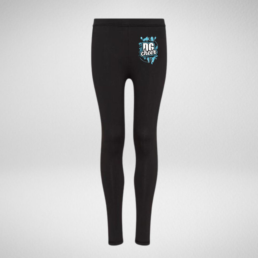 DG Cheer Workout Leggings