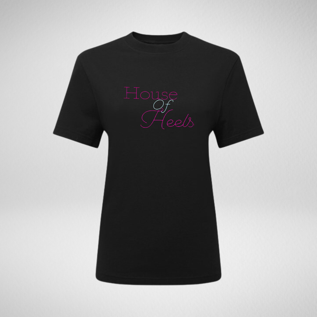 House Of Heels Oversized Bozy Tee