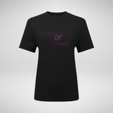 House Of Heels Oversized Bozy Tee