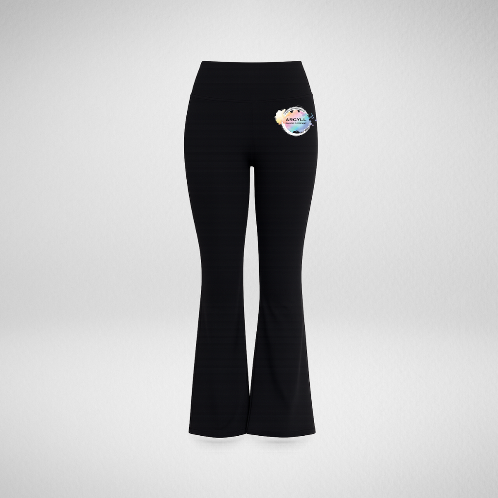 Argyll Dance Company Flared Yoga Pants