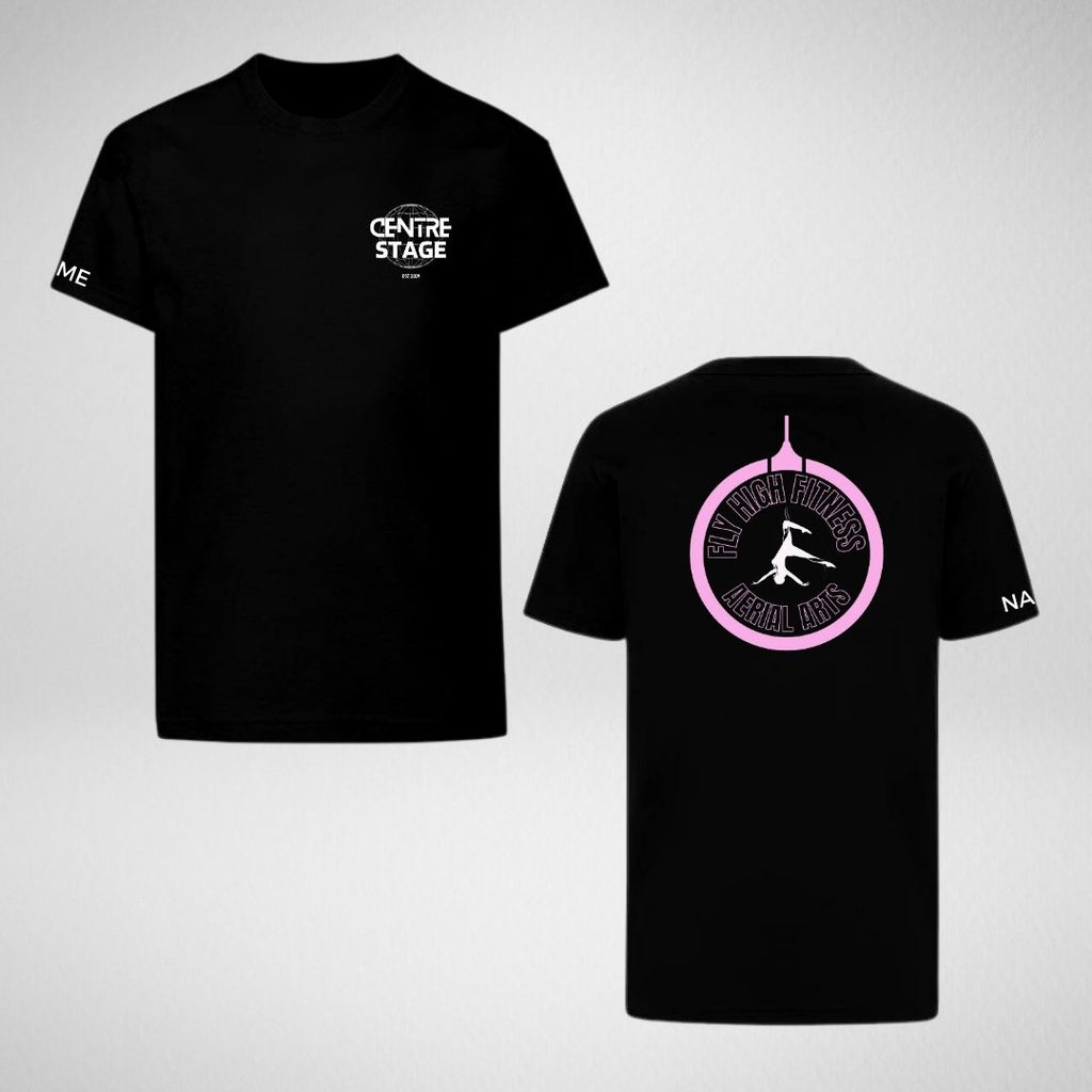 Fly High Fitness T-Shirt