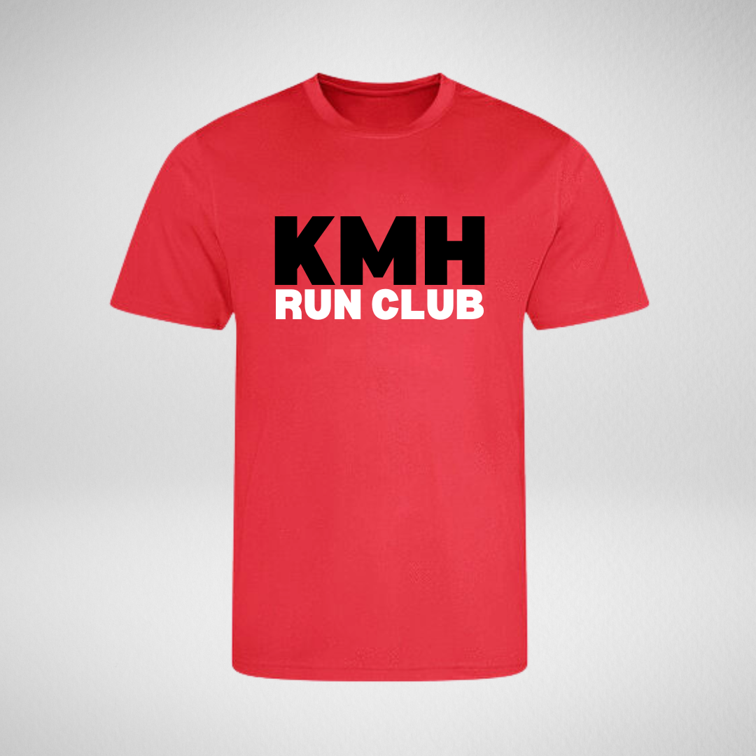 Kick Mental Health Run Club Dri Fit T-Shirt