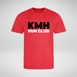 Kick Mental Health Run Club Dri Fit T-Shirt