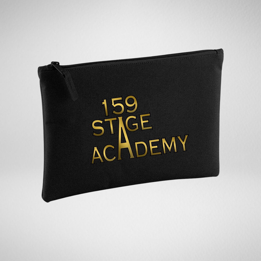 159 Stage Academy Accessory Pouch