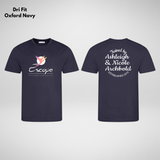 Escape Dance Academy & Performing Arts Dri Fit T-Shirt