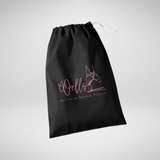 Wells Ballet & Dance School Shoe Bag