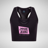 Prime Dance Seamless Crop Top
