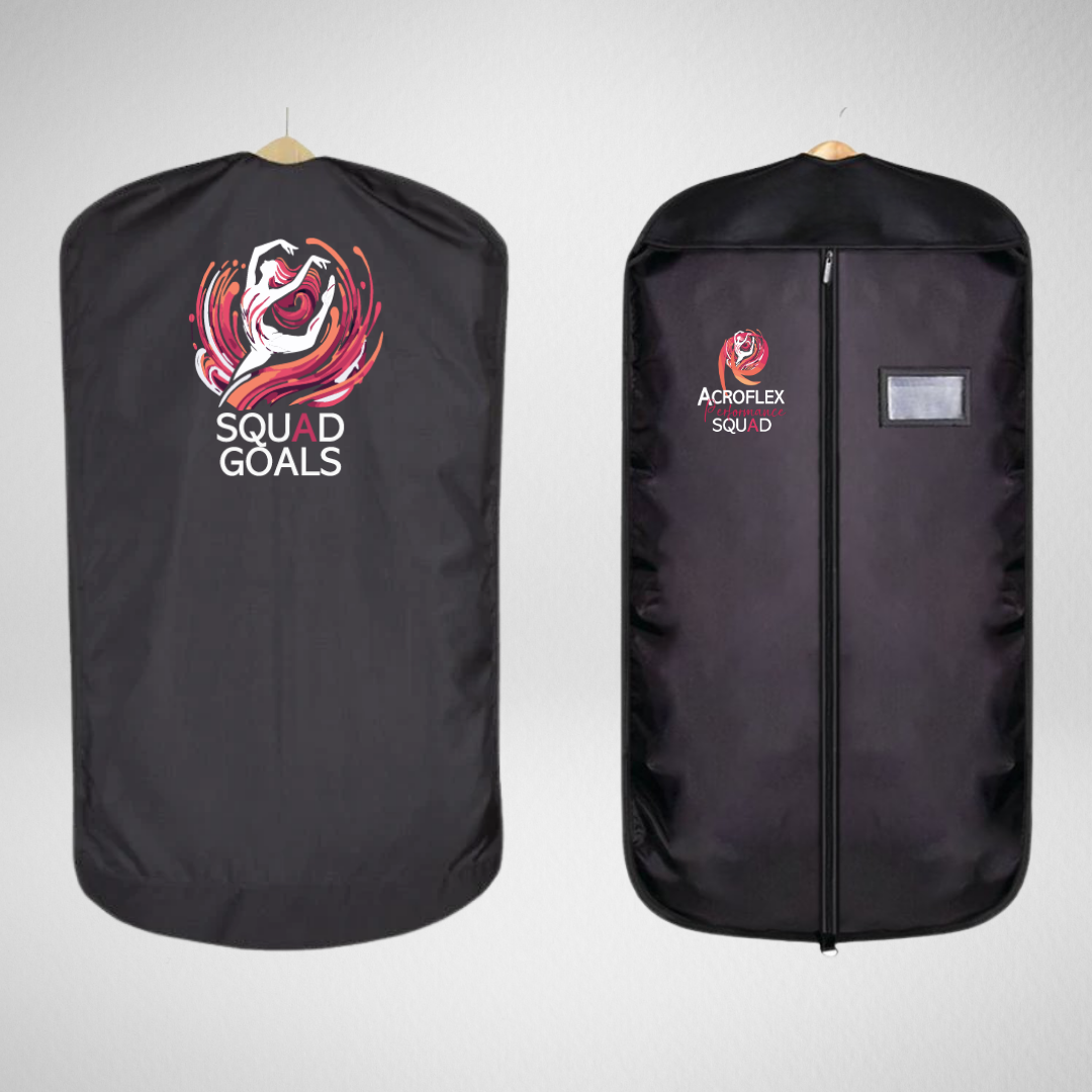 Acroflex Performance Sqaud Costume Carrier