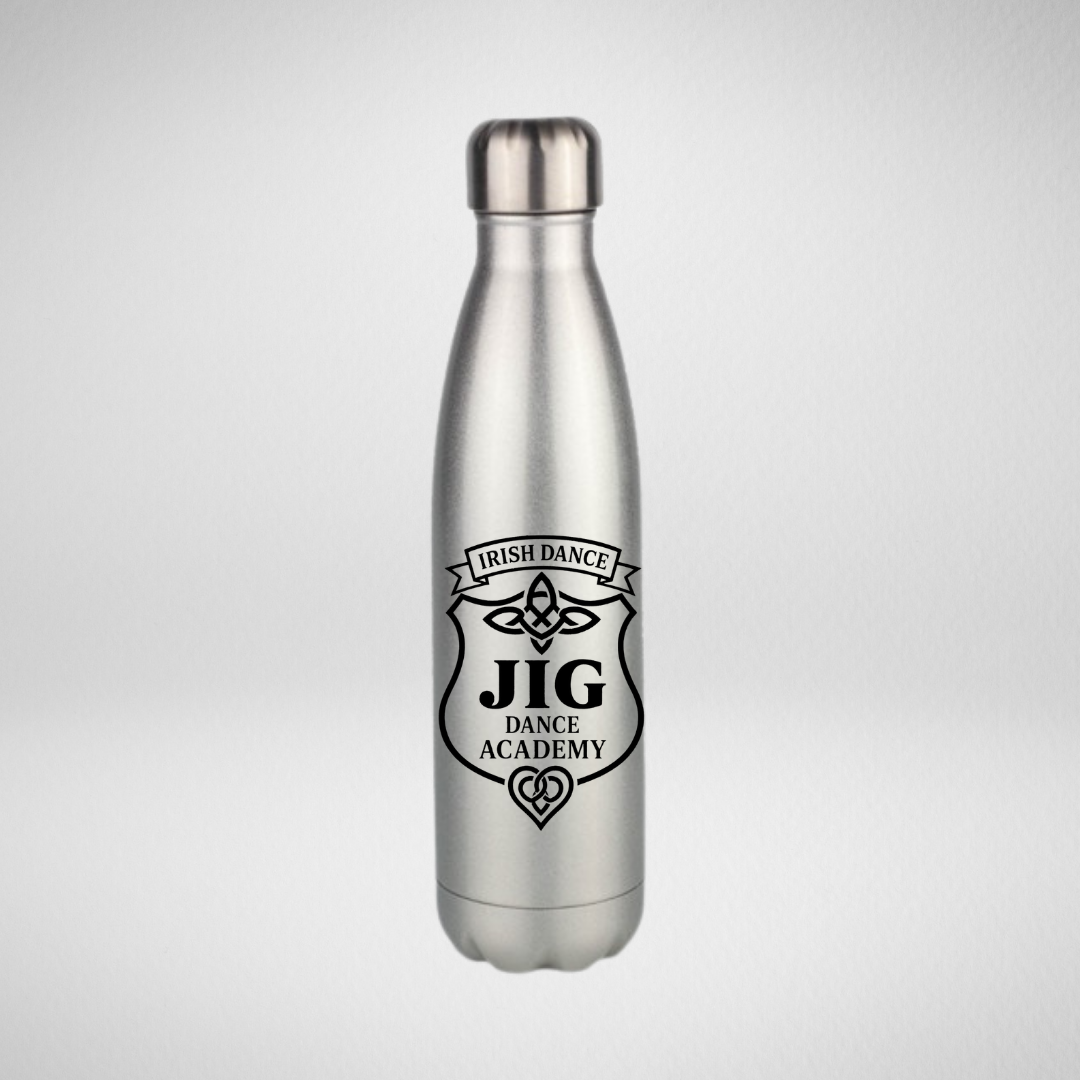 JIG Dance Academy Stainless Steel Bottle