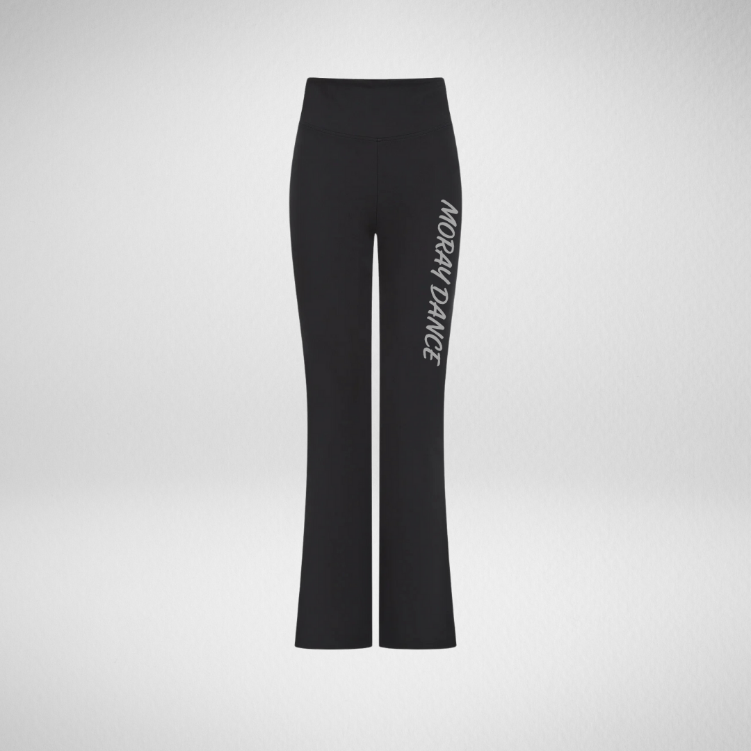 Moray Dance Flared Leggings
