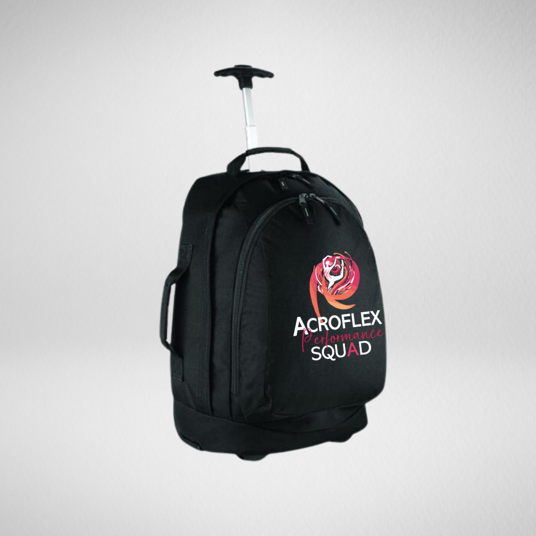 Acroflex Performance Squad Wheeled Dance Trolley