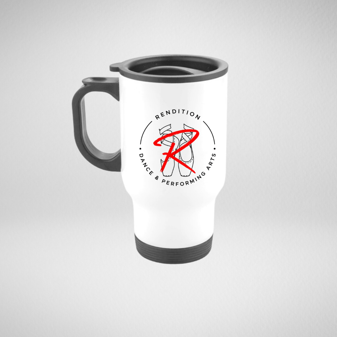 Rendition Dance School Travel Mug