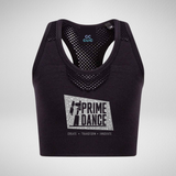 Prime Dance Seamless Crop Top