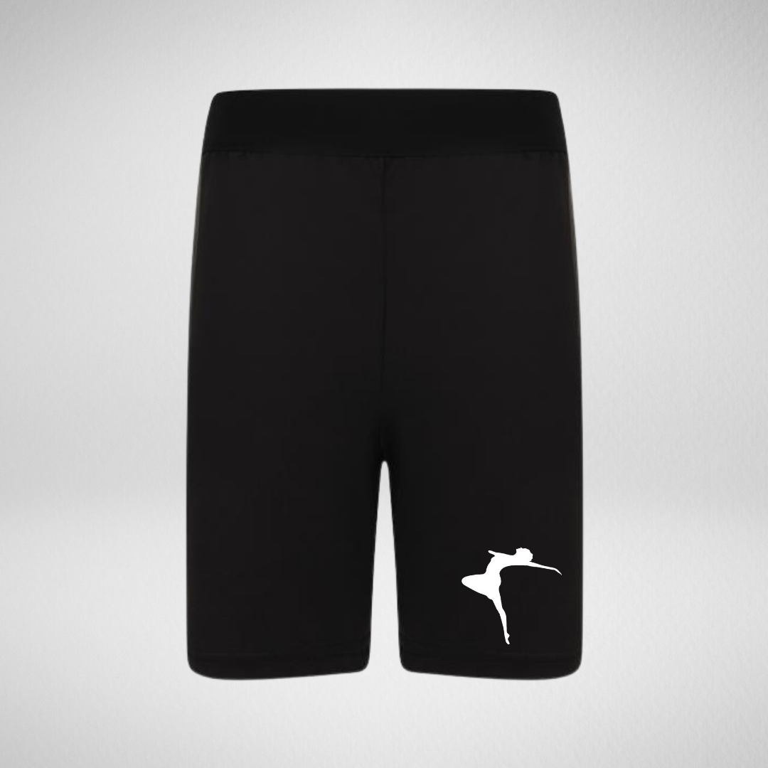 Parallel Dance Studios Cycling Shorts