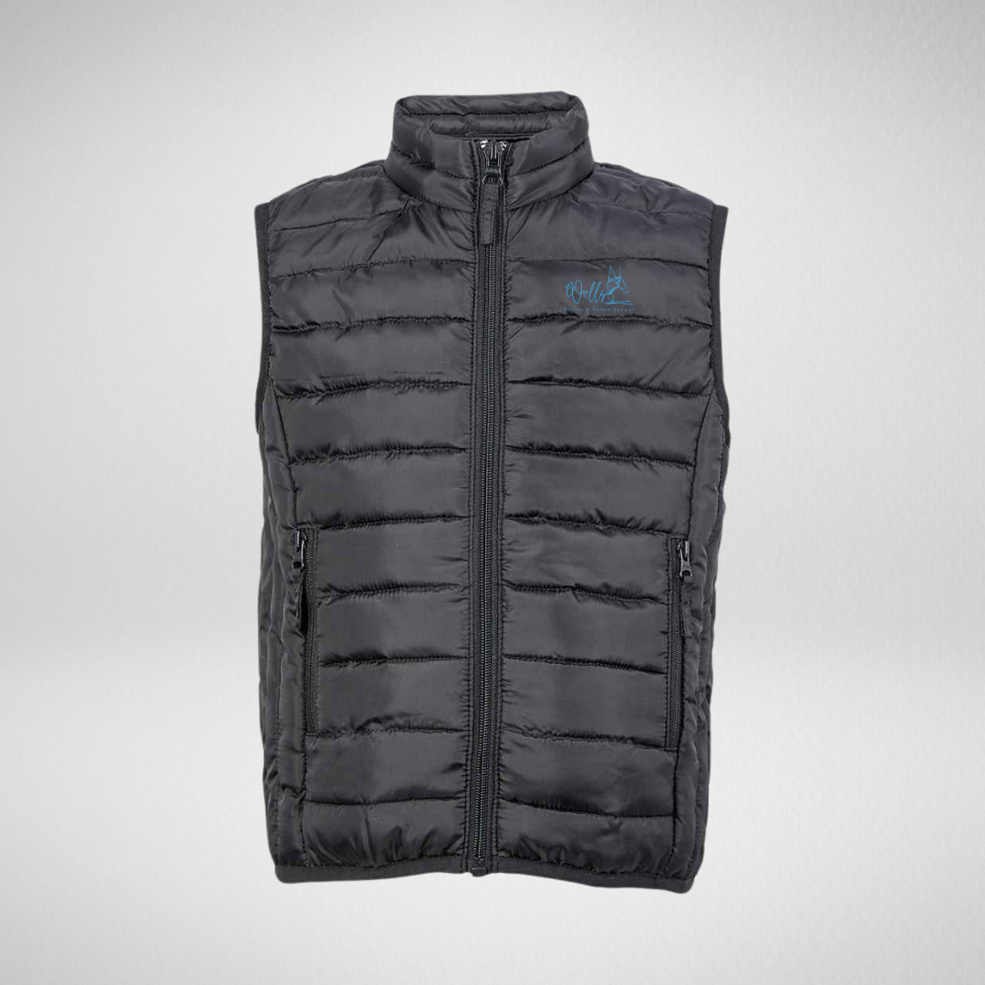 Wells Ballet & Dance School Kids Padded Gilet