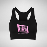 Prime Dance Racerback Crop Top