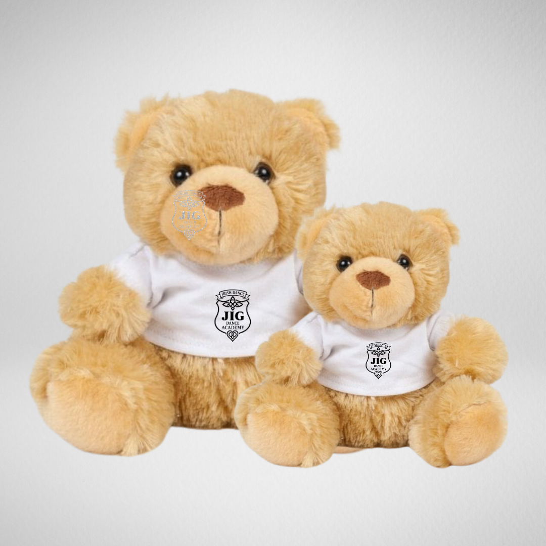 JIG Dance Academy Teddy Bear