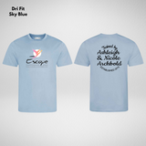 Escape Dance Academy & Performing Arts Dri Fit T-Shirt