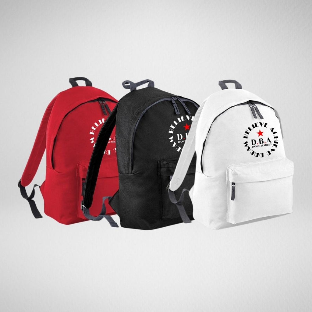 DBA Dance Academy Junior Rucksack