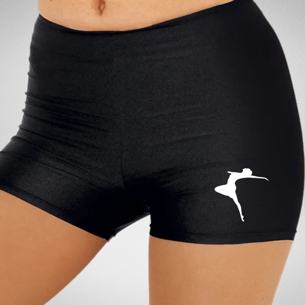 Parallel Dance Studios Lycra Hotpants