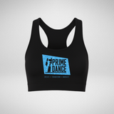 Prime Dance Racerback Crop Top