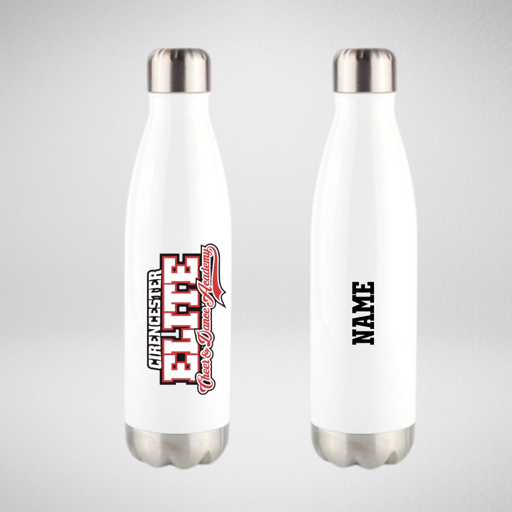 Cirencester Elite Cheer & Dance Academy Screw Top Hydro Bottle