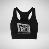 Prime Dance Racerback Crop Top