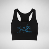 Wells Ballet & Dance School Racerback Crop Top