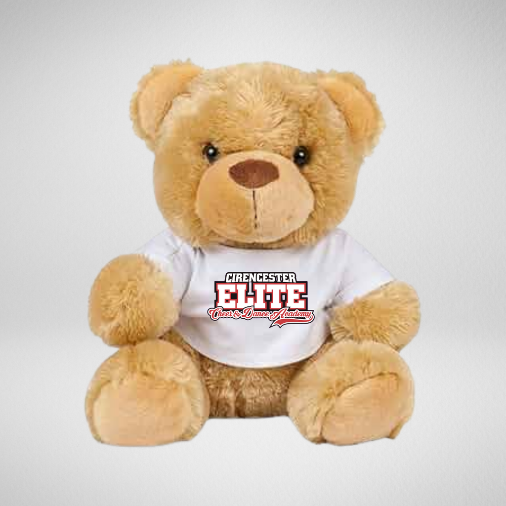 Cirencester Elite Cheer & Dance Academy Teddy Bear (Large)
