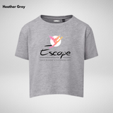 Escape Dance Academy & Performing Arts Cropped T-Shirt