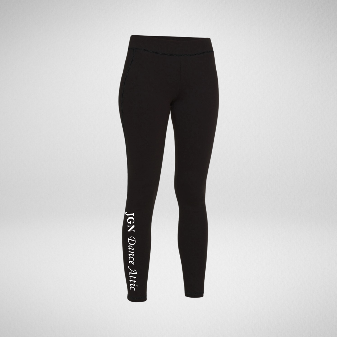 JGN Dance Attic Workout Leggings