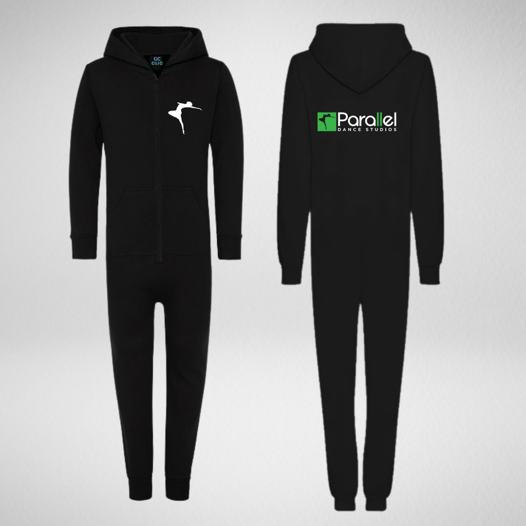 Parallel Dance Studios Onesie