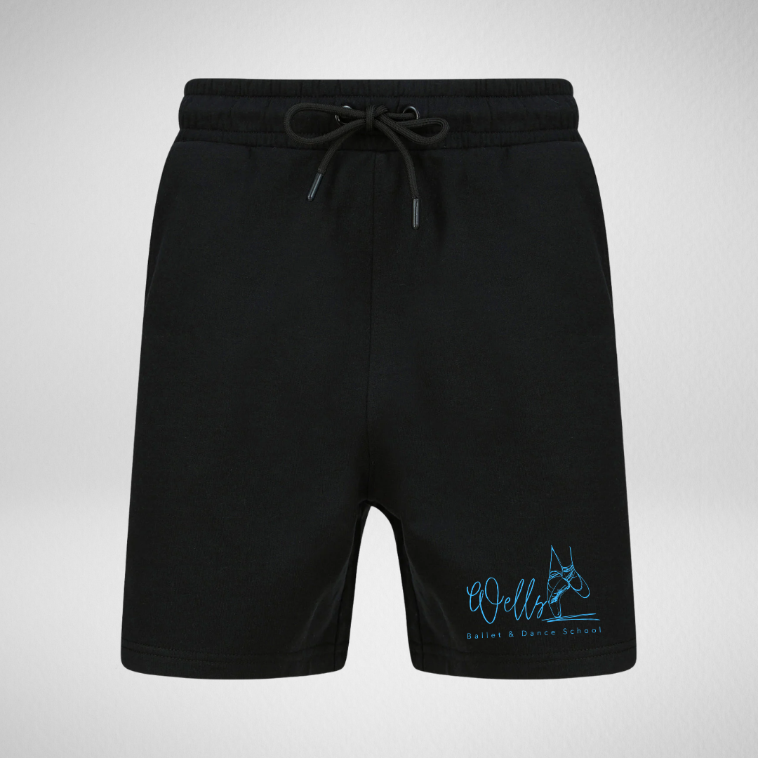 Wells Ballet & Dance School Sweat Shorts