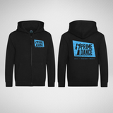 Prime Dance Zipped Hoodie