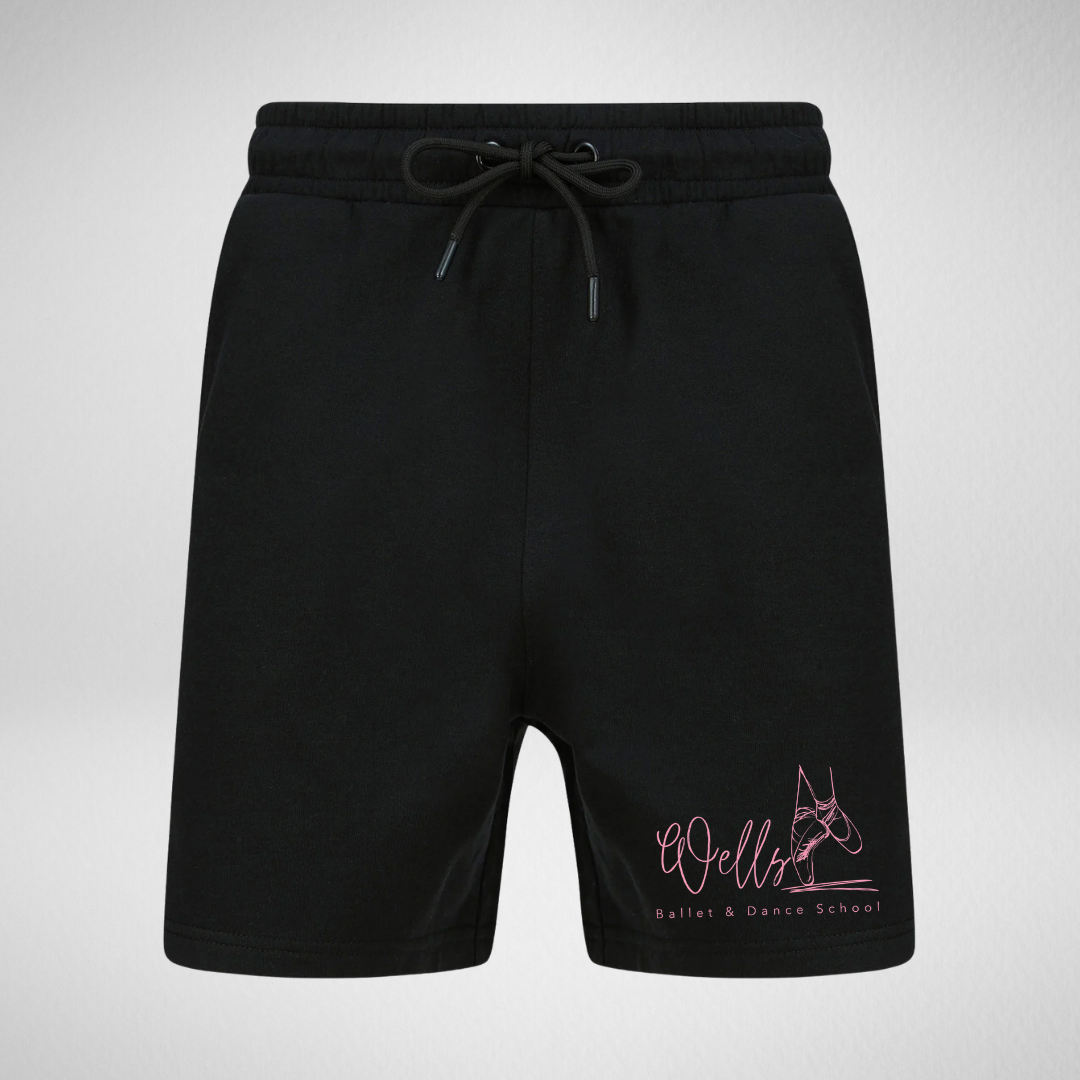 Wells Ballet & Dance School Sweat Shorts